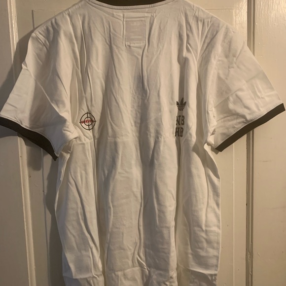 Neighborhood X Adidas Short Sleeve T-shirt - NWT - Picture 2 of 9